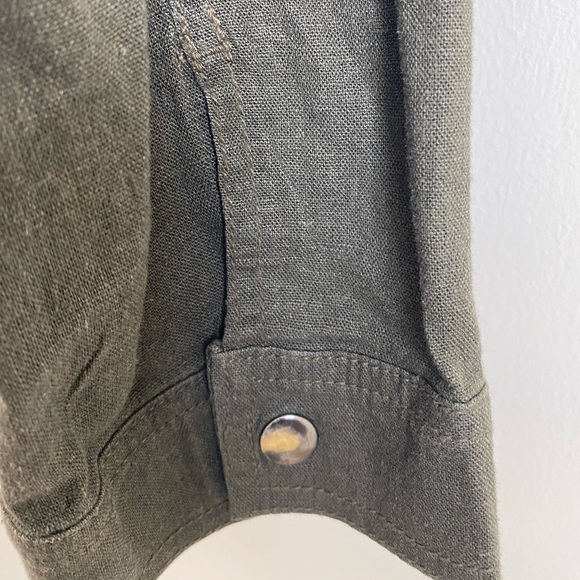 Green gap jacket - Picture 4 of 7